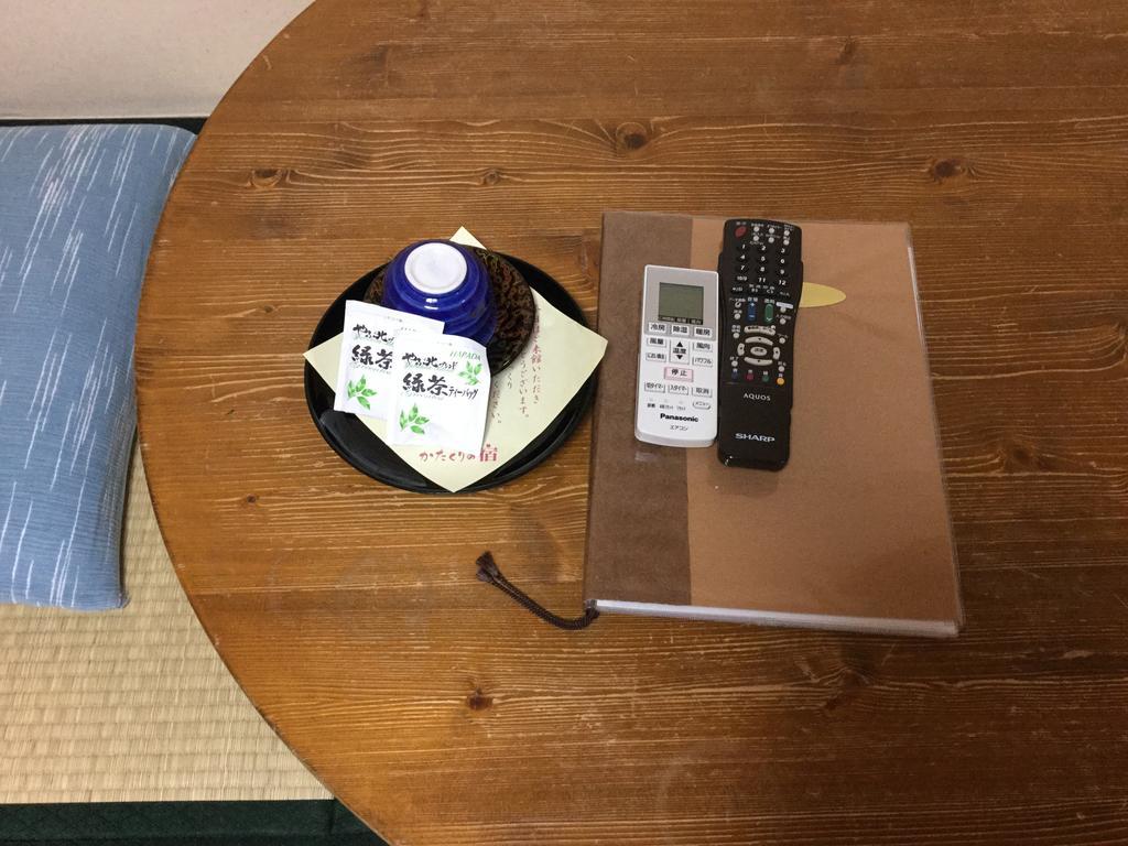 Katakuri-No-Yado 仙台 外观 照片